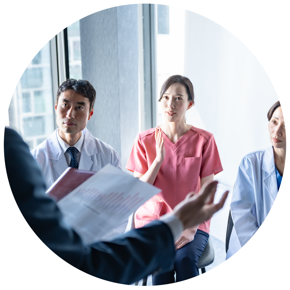 経営コンサルティング